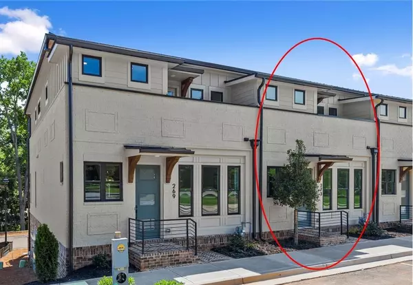 273 White ST NW #7, Marietta, GA 30060