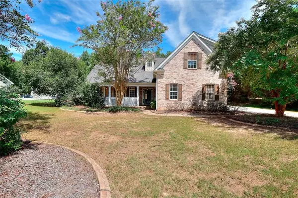 Monroe, GA 30656,1272 Alcovy Bluff DR