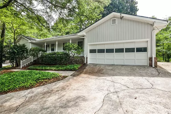 Atlanta, GA 30340,2851 Thornridge DR