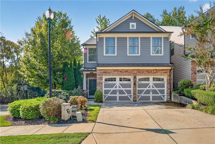 414 New Park DR, Woodstock, GA 30188