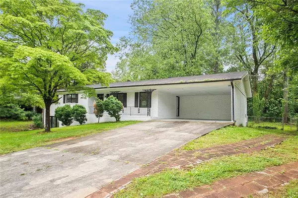 1780 Kinridge RD, Marietta, GA 30062