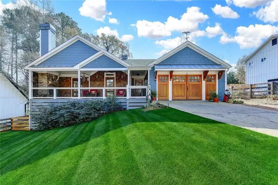 2205 Forest DR, Cumming, GA 30041