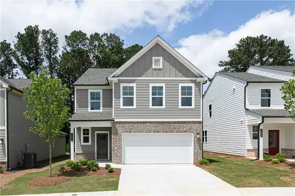316 Cavalier LN SE, Acworth, GA 30102