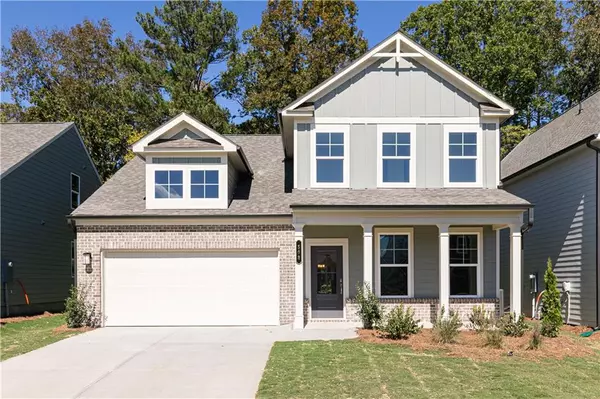 321 Cavalier LN SE, Acworth, GA 30102