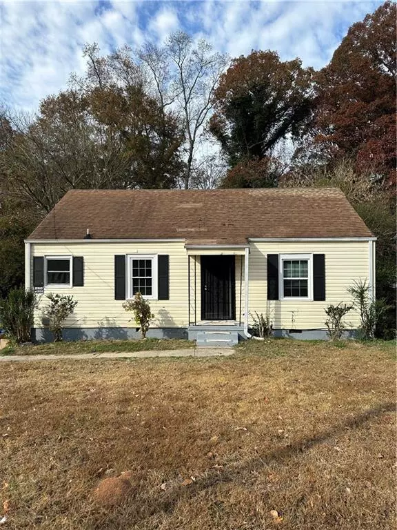 2647 Baker Ridge DR NW, Atlanta, GA 30318