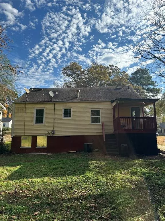 Atlanta, GA 30318,2647 Baker Ridge DR NW