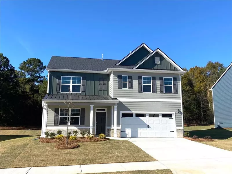 406 Abbott RD, Statham, GA 30666