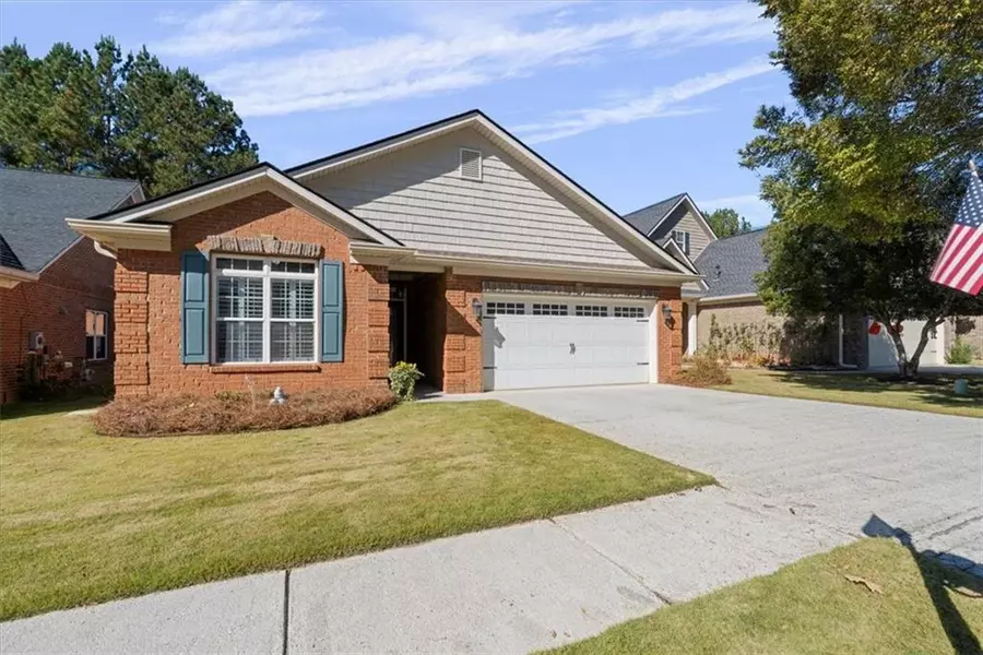 10184 Malcolm DR, Covington, GA 30014