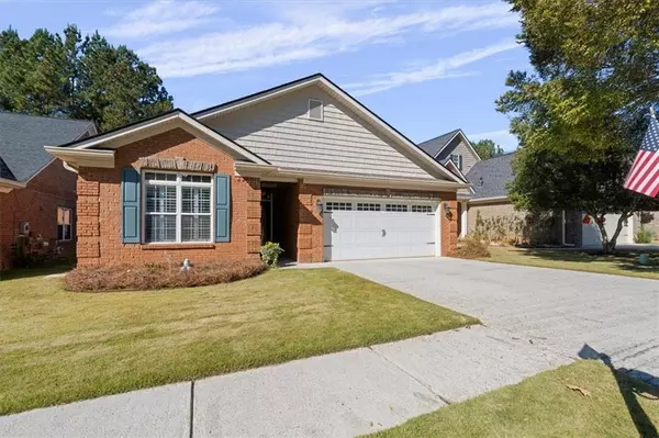 10184 Malcolm DR, Covington, GA 30014