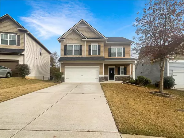 216 Renford RD, Ball Ground, GA 30107