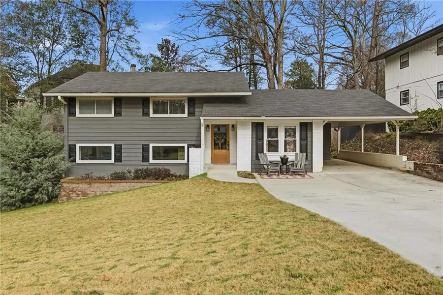 1699 Mohawk PL SE, Smyrna, GA 30080