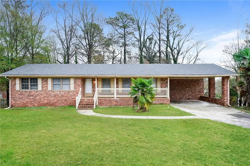 Morrow, GA 30260,6570 Charles DR