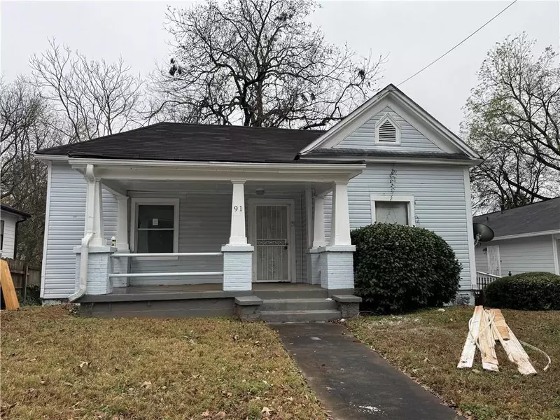 91 Thirkield AVE SE, Atlanta, GA 30315