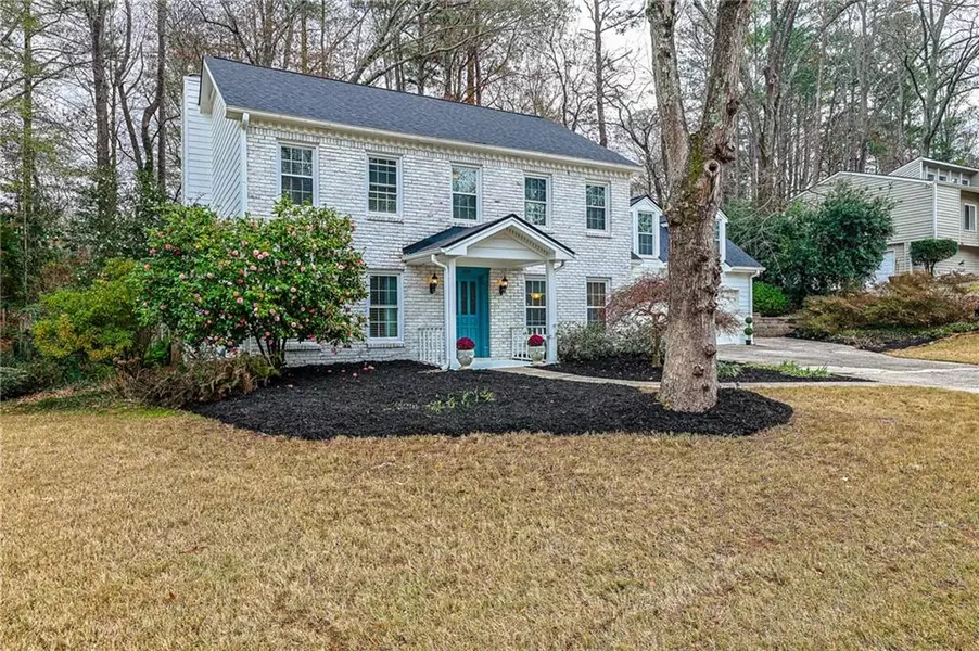 1404 Churchill WAY, Marietta, GA 30062