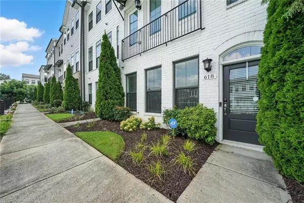 Atlanta, GA 30324,618 Morning Glory PL NE