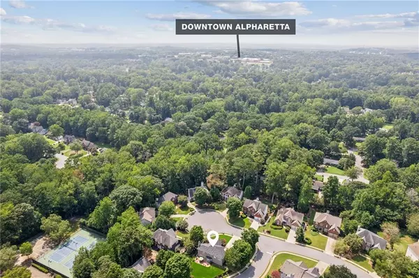 Alpharetta, GA 30009,150 COBBLE STONE WAY