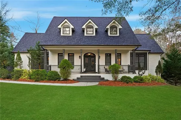 5094 Meadowbrook CIR, Suwanee, GA 30024