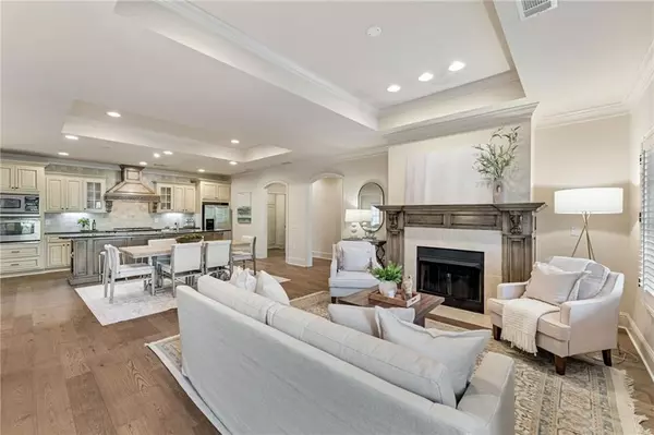 Cumming, GA 30041,2550 Ballantrae CIR #53F