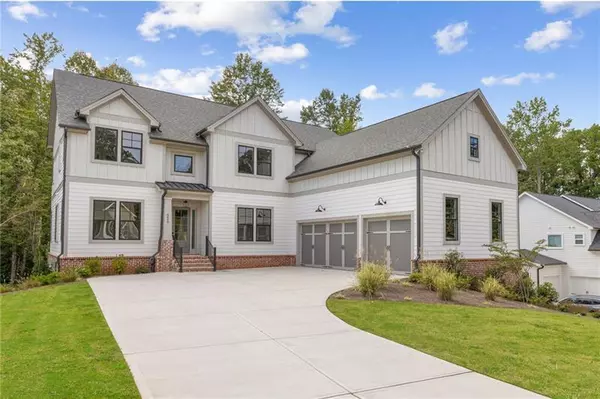 4640 Callan TRL, Cumming, GA 30041