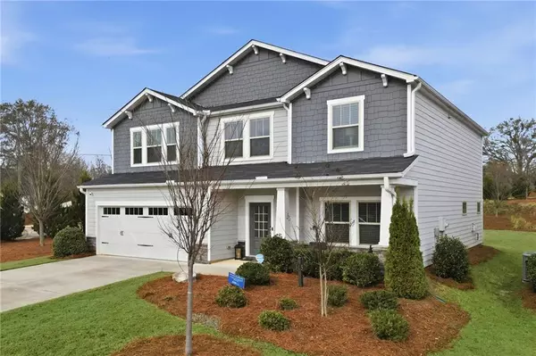 515 Cobblestone CT, Canton, GA 30115