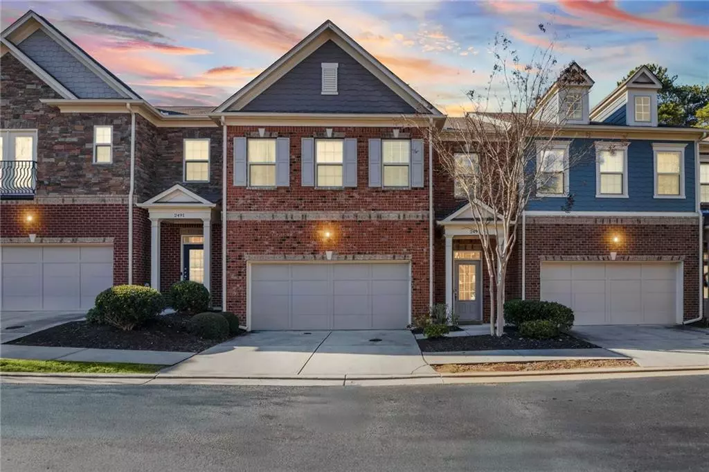 Smyrna, GA 30080,2495 Norwood DR SE