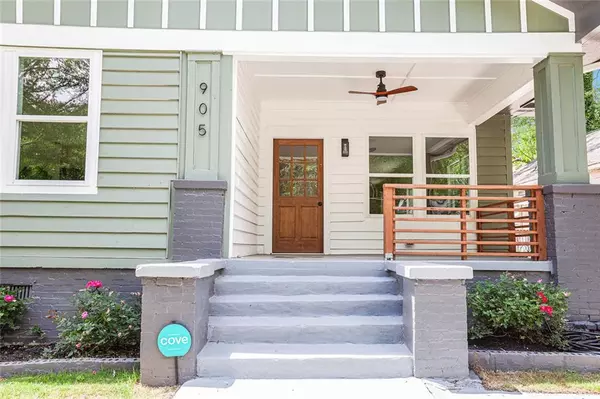 Atlanta, GA 30310,905 Gaston ST SW