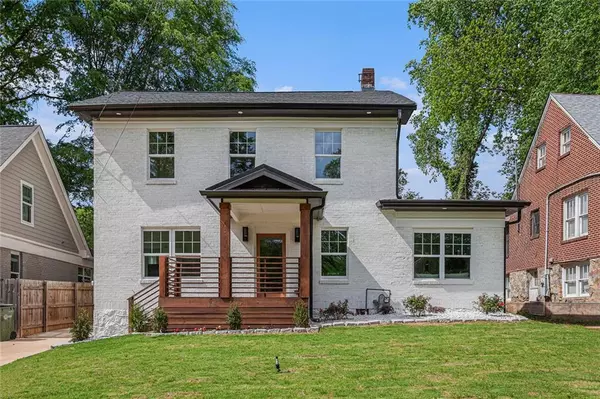 1721 S Gordon ST SW, Atlanta, GA 30310