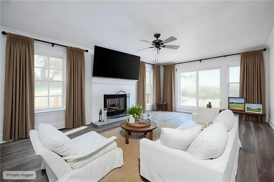 4824 Chelsea WAY NW, Acworth, GA 30102