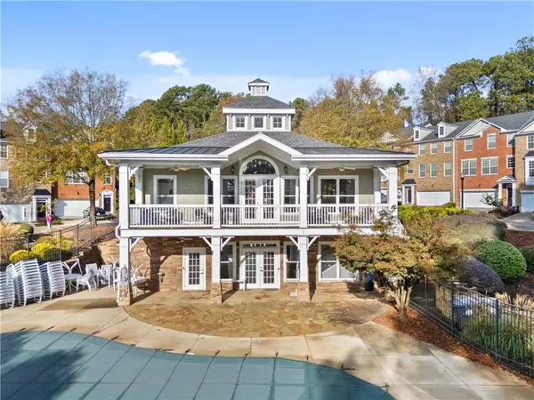 Atlanta, GA 30339,3669 Chattahoochee Summit DR SE #17