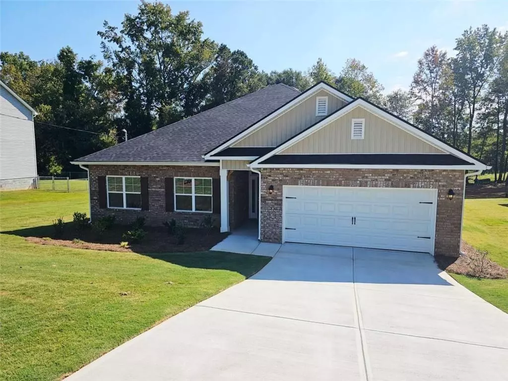 Bowdon, GA 30108,112 Scarlett Place DR