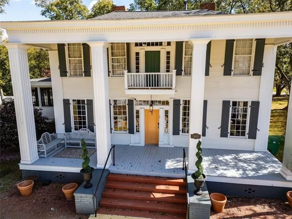 Monticello, GA 31064,421 E GREENE ST