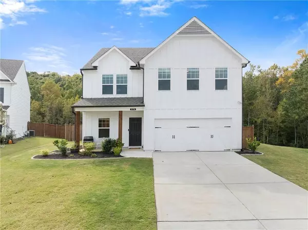 570 Edgemore Road, Canton, GA 30114