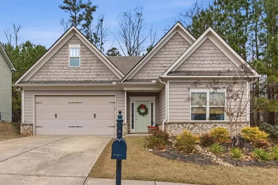 191 Mount Moriah RD, Ball Ground, GA 30107