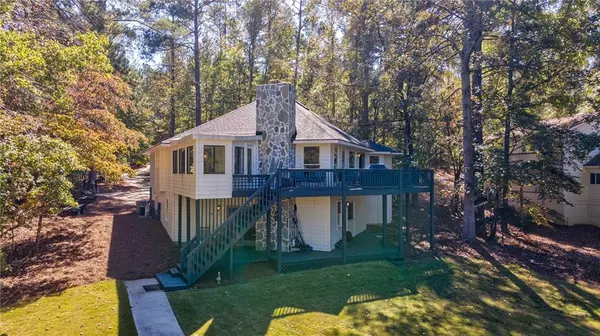 White Plains, GA 30678,1691 White Oak DR