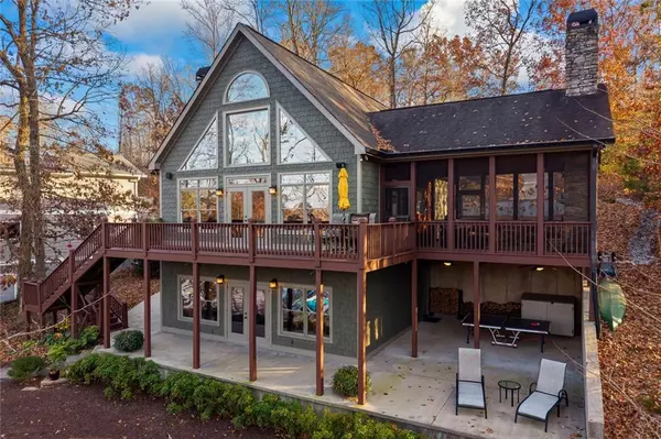 Martin, GA 30557,152 Chapman Manor DR