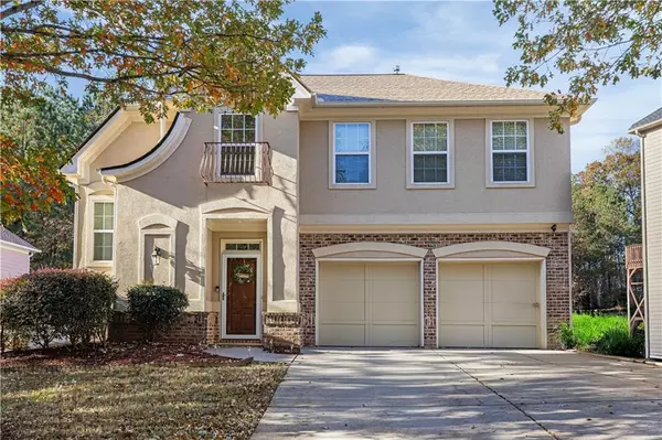 4249 Rosehall CT, Atlanta, GA 30349