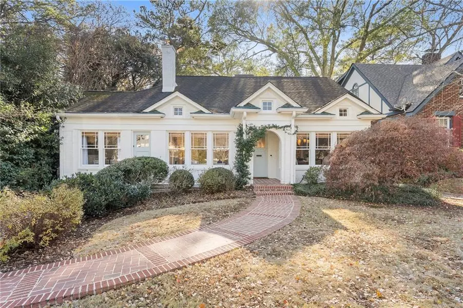 681 Yorkshire RD NE, Atlanta, GA 30306