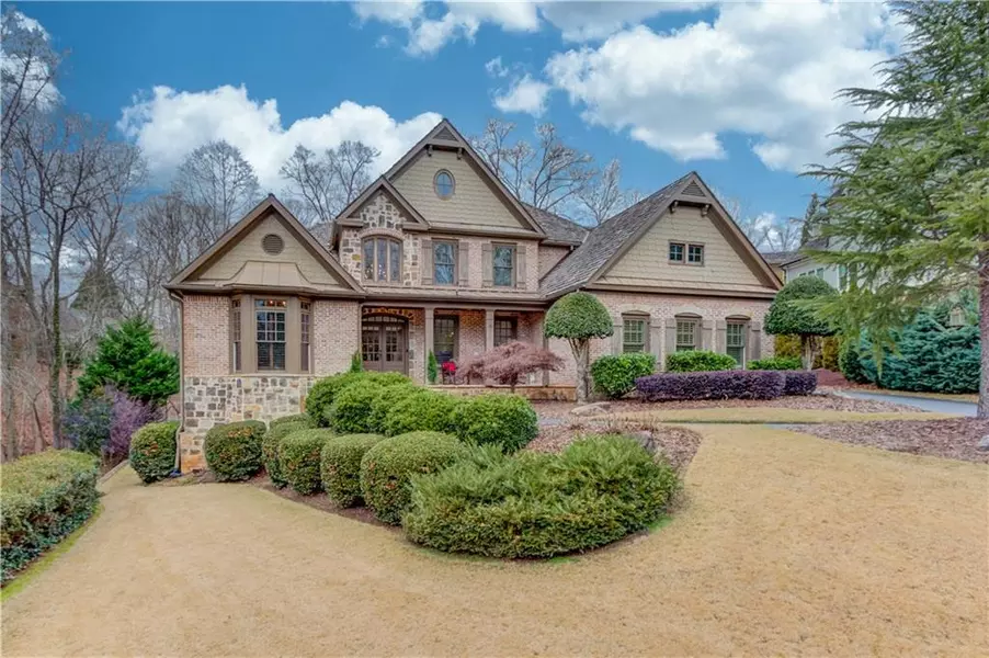 44 Parkside CIR, Dawsonville, GA 30534