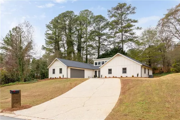 Mableton, GA 30126,4925 Olaughlin CT SW