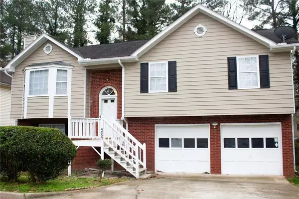 4257 SHEPPARD XING WAY, Stone Mountain, GA 30083