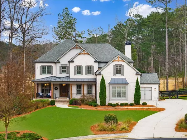 3700 Muirfield DR, Milton, GA 30004