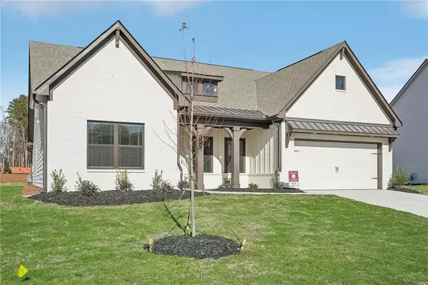 193 Wingate DR, Winder, GA 30680