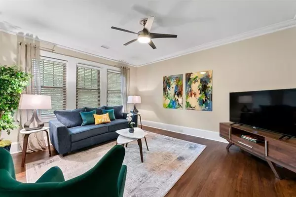 Atlanta, GA 30306,856 PONCE DE LEON AVE NE #1