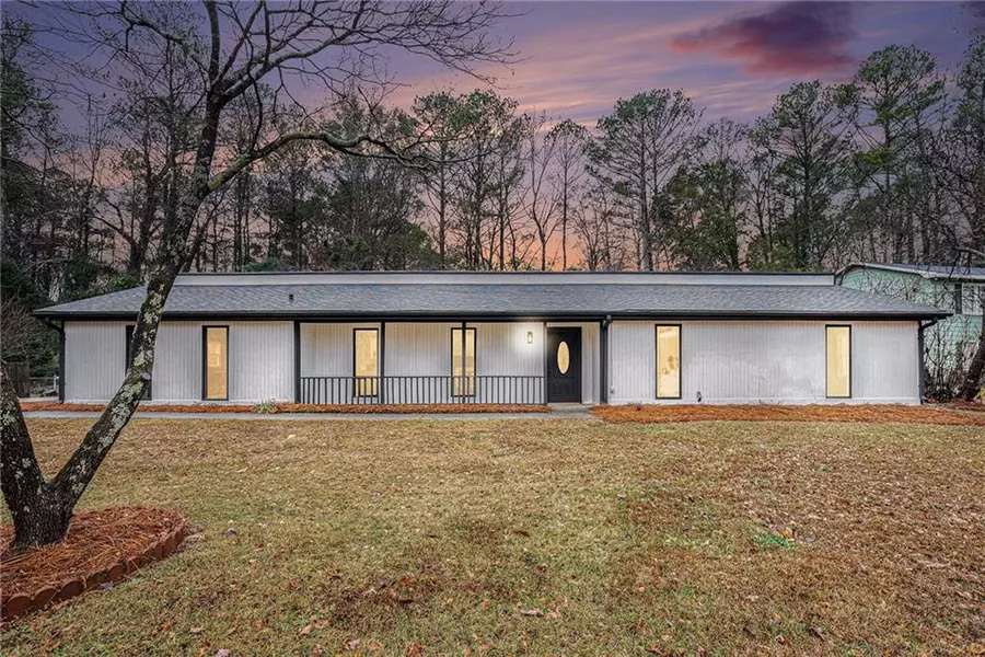 3451 San Antonio DR, Snellville, GA 30039