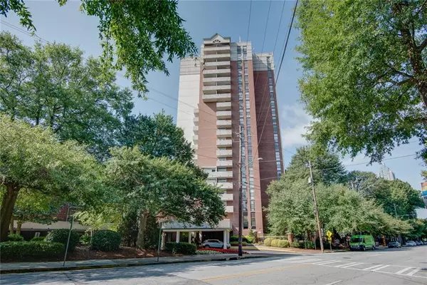 375 Ralph Mcgill BLVD NE #1701, Atlanta, GA 30312
