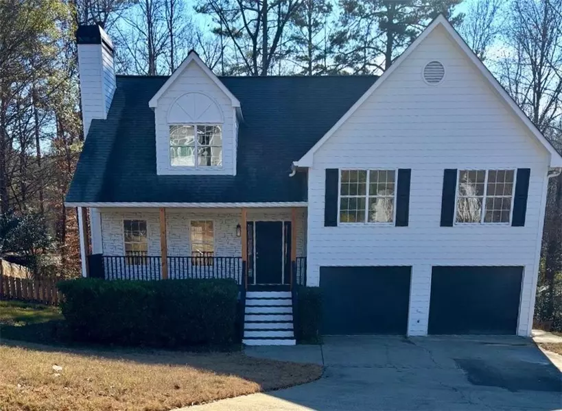 1029 Regency DR, Acworth, GA 30102