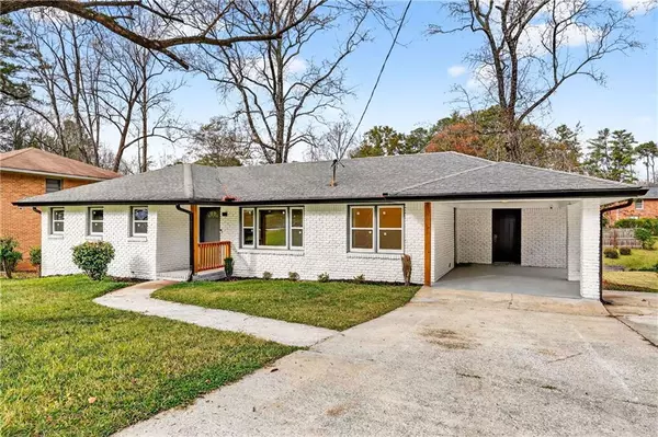 Decatur, GA 30032,3292 Toney DR