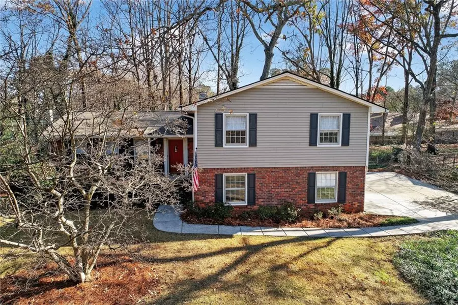 2902 Timberline RD, Marietta, GA 30062