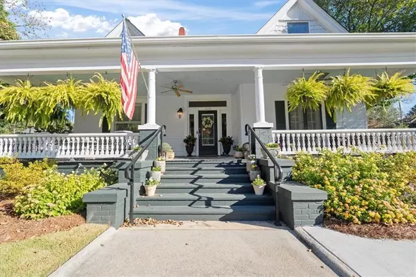 2173 Conyers ST SE, Covington, GA 30014