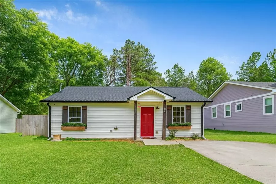 54 Taylorsville RD, Aragon, GA 30104